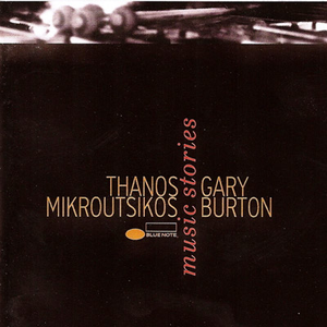 Music Stories cover