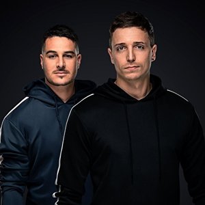 BlasterJaxx, Harris & Ford için avatar