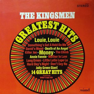 The Kingsmen Greatest Hits