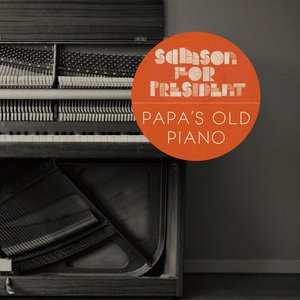 Papas Old Piano