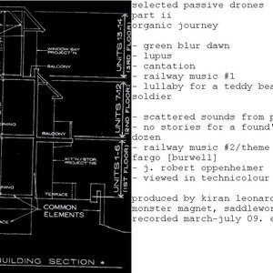 Image for 'Selected Passive Drones, Part II: Organic Journey'