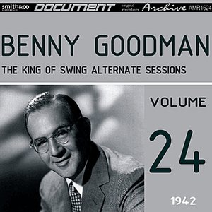 The King of Swing, Vol. 24- Alternate Sessions