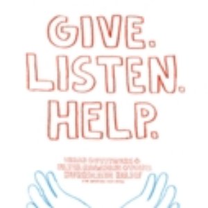 Give.Listen.Help