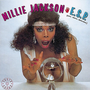 E.S.P. (Extra Sexual Persuasion) cover