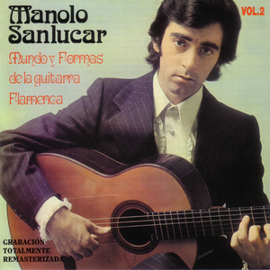 Mundo y Formas de la guitarra Flamenca. Vol.2 cover