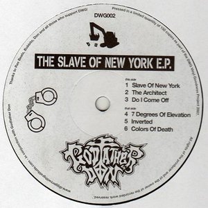 The Slave Of New York E.P.