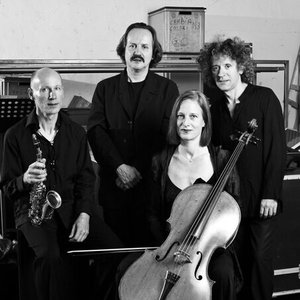 François Couturier, Tarkovsky Quartet 的头像