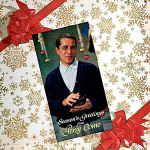 Season's Greetings From Perry Como cover