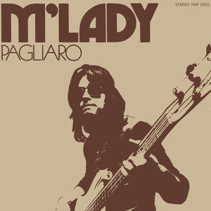 M'Lady cover