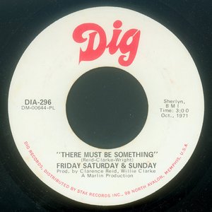 Friday Saturday And Sunday 的头像