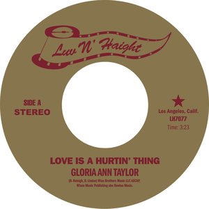 Love Is A Hurtin' Thing / Brother Less Than A Man