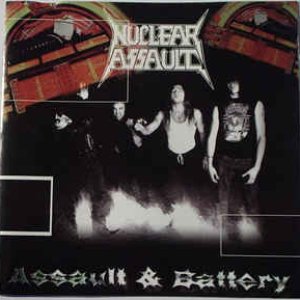 Assault & Battery [Explicit]