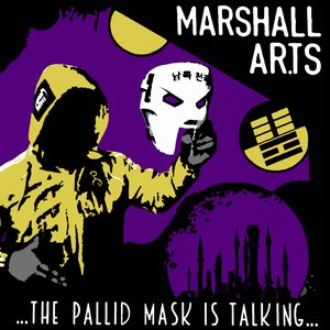 ...The Pallid Mask Is Talking...