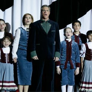 The Sound Of Music ( La Novicia Rebelde) : Mexican Cast 的头像