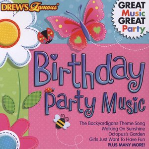 Birthday Party Music