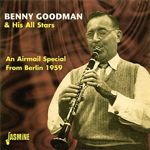 An Airmail Special from Berlin 1959