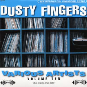 Dusty Fingers, Volume 10