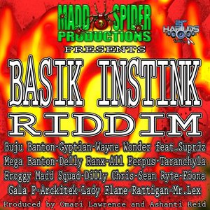 Basik Instink Riddim