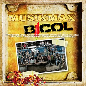 “MusikMAX Bicol”的封面
