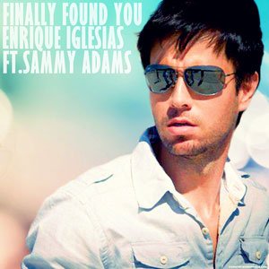 Awatar dla Enrique Iglesias feat. Sammy Adams