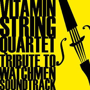 Image for 'The Vitamin String Quartet Tribute to Watchmen Soundtrack'