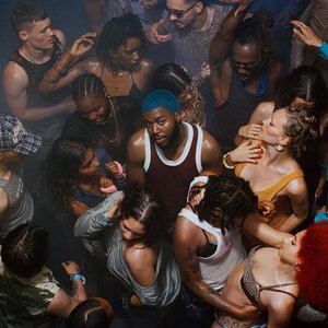 Khalid - after the sun goes down Album Art