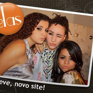 “Grupo Elas”的封面