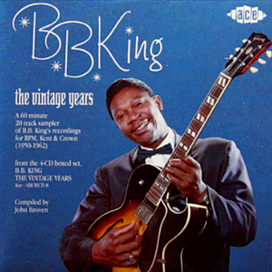 B.B. King - The Vintage Years - Zortam Music