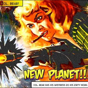 Avatar for New Planet