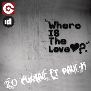 Where Is The Love?