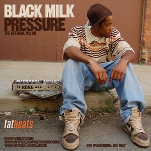 Pressure: The Official Mix CD