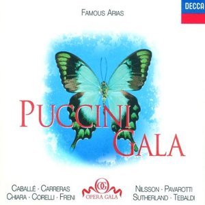 Puccini Gala