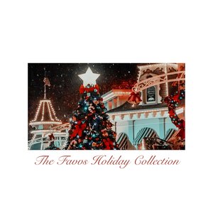 “The Favvs Holiday Collection”的封面