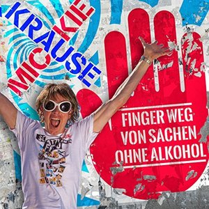 Finger weg von Sachen ohne Alkohol