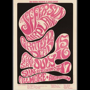 1966-07-16: Fillmore West, San Francisco, CA, USA