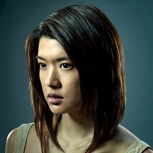 “Grace Park”的封面
