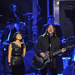 Image for 'Norah Jones & David Grohl'