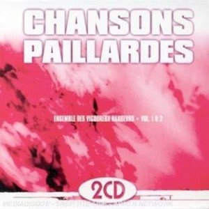 Chansons Paillardes, Volume 1
