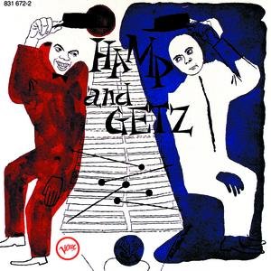 “Hamp & Getz”的封面