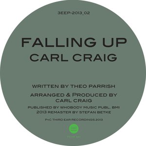 Falling Up (Remastered) - EP