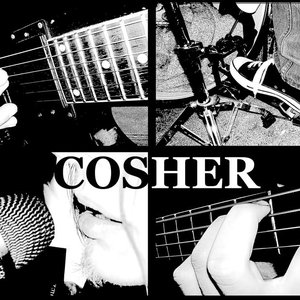 “Cosher”的封面