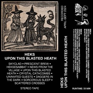 Upon This Blasted Heath