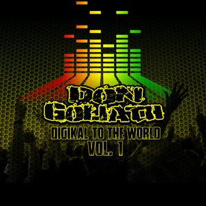 Image for 'Digikal to the World Vol. 1'