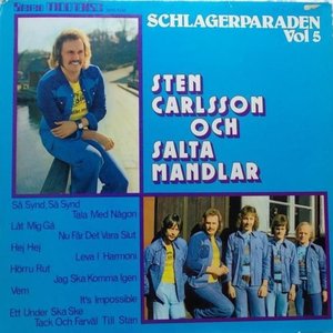 Schlagerparaden vol 5