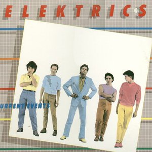 The Elektrics için avatar