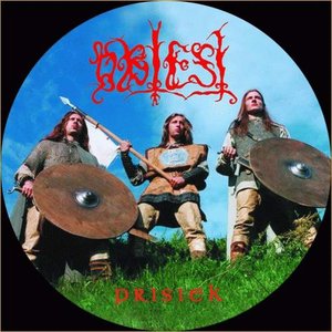 “Prisiek”的封面