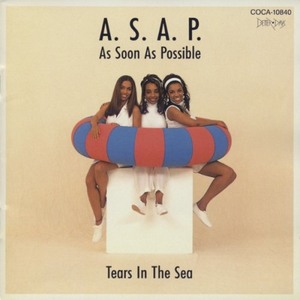Tears In The Sea cover
