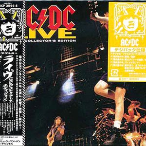 Acdc live collectors japan edition sicp music | Last.fm