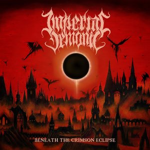 Beneath the Crimson Eclipse - EP