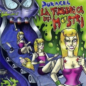la Fabbrica dei Mostri